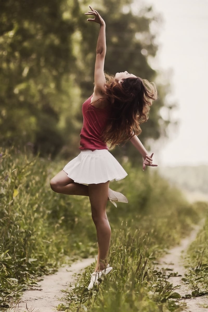 Soulful Dancing