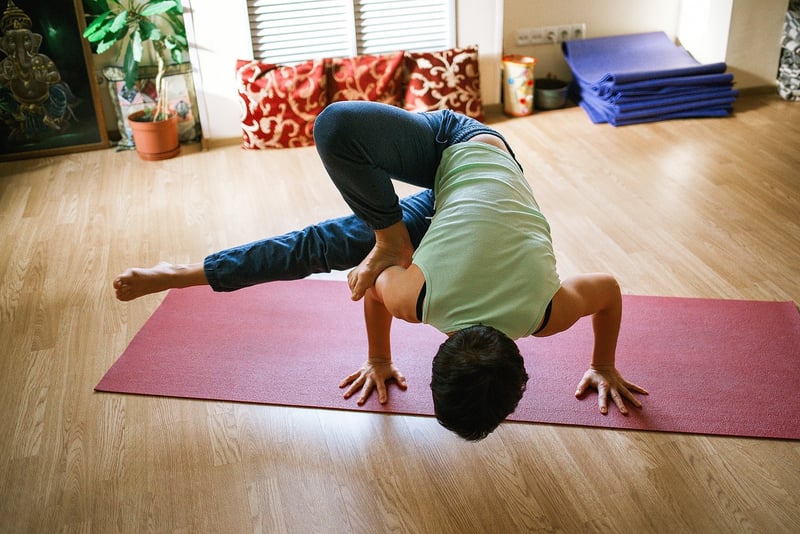 Pranayama Practice