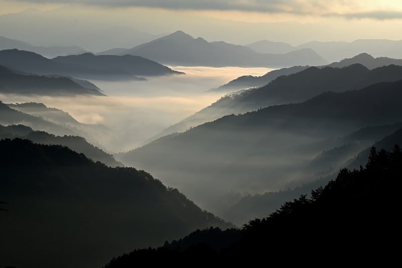 Mountain Hike